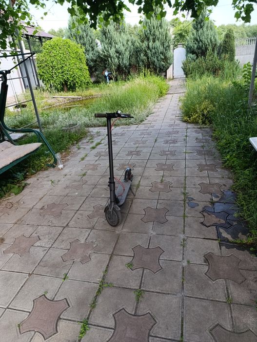 Электросамокат м365.