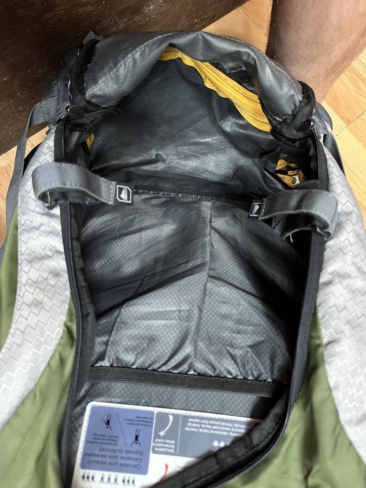 Рюкзак Terra Incognita compass 40L