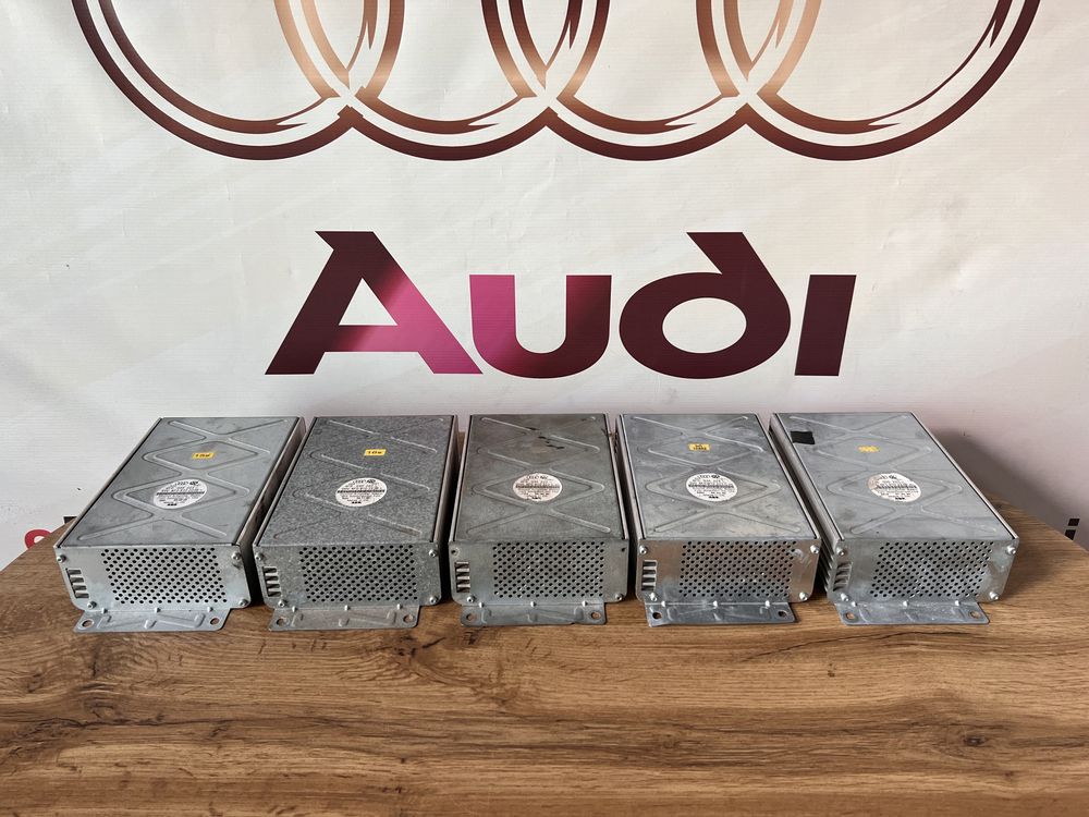 Підсилювач Аудіо Audi A6 C6 Уселитель Звука Музики