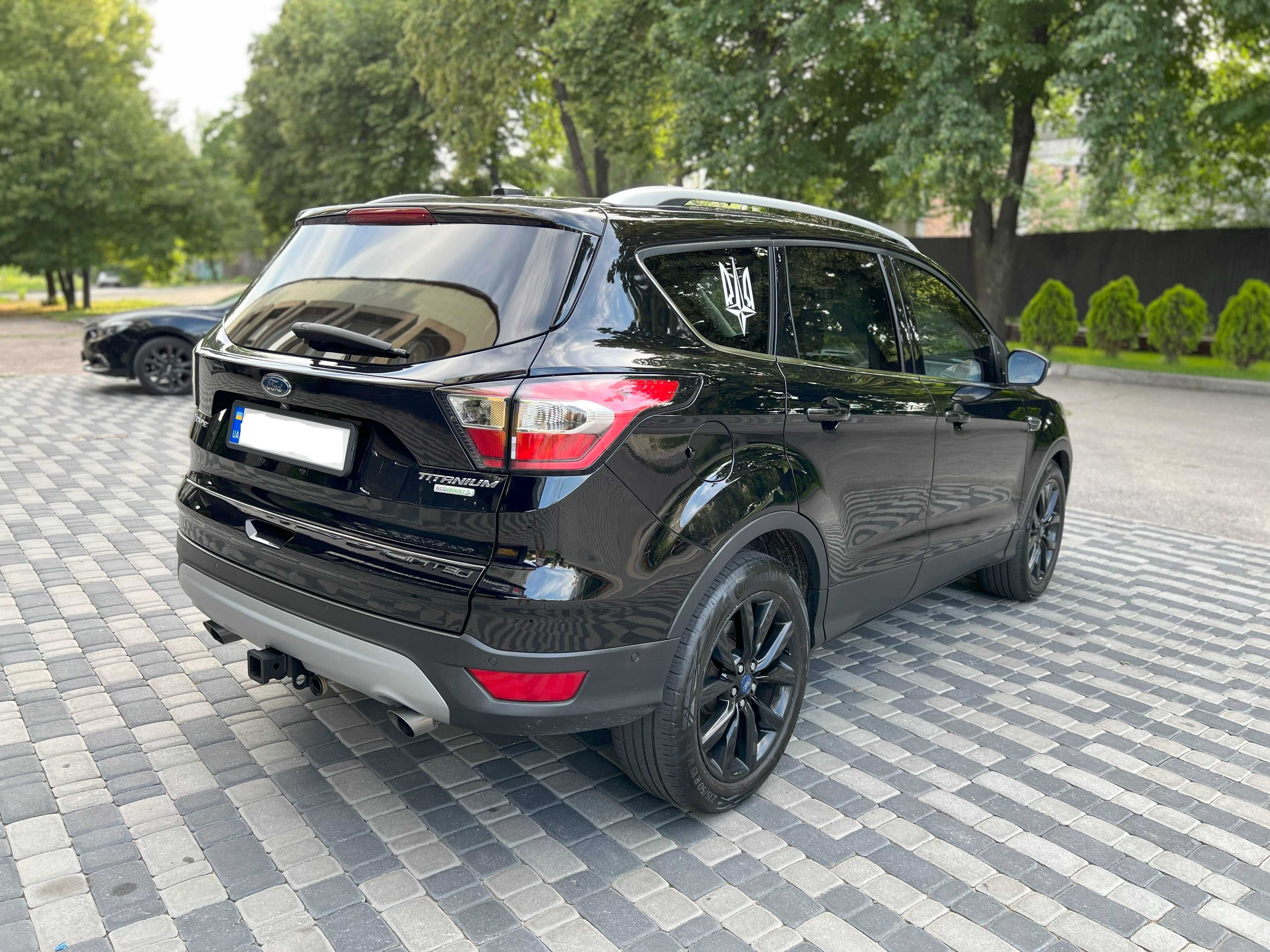 Ford Escape TITANIUM