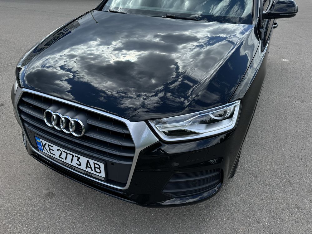 Audi Q3 2018 2.0 TFSI