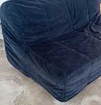 Capa poltrona-cama individual ikea LYCKSELE