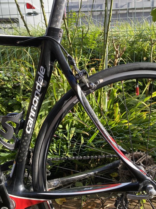 Rower szosowy Cannondale Synapse , kolarzówka