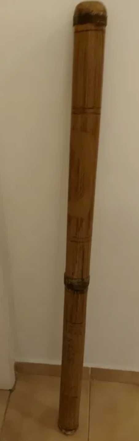 Pau de Bambu decoração, oriundo da Indonesia