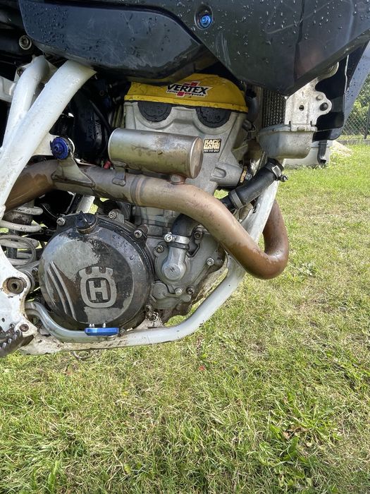 Husqvarna tc 250 4t 2015