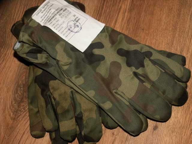 Sprzedam rękawice wojskowe zimowe rozm 23  wysyłka