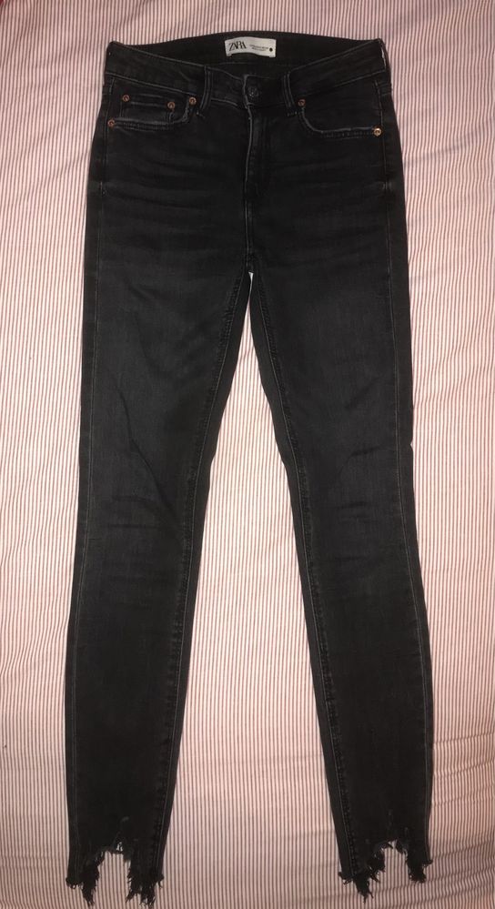 Calças de ganga/Jeans da Zara