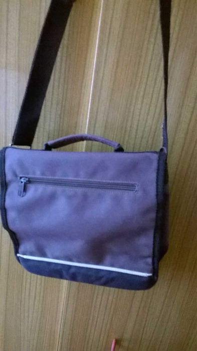 Saszetka męska z materiału