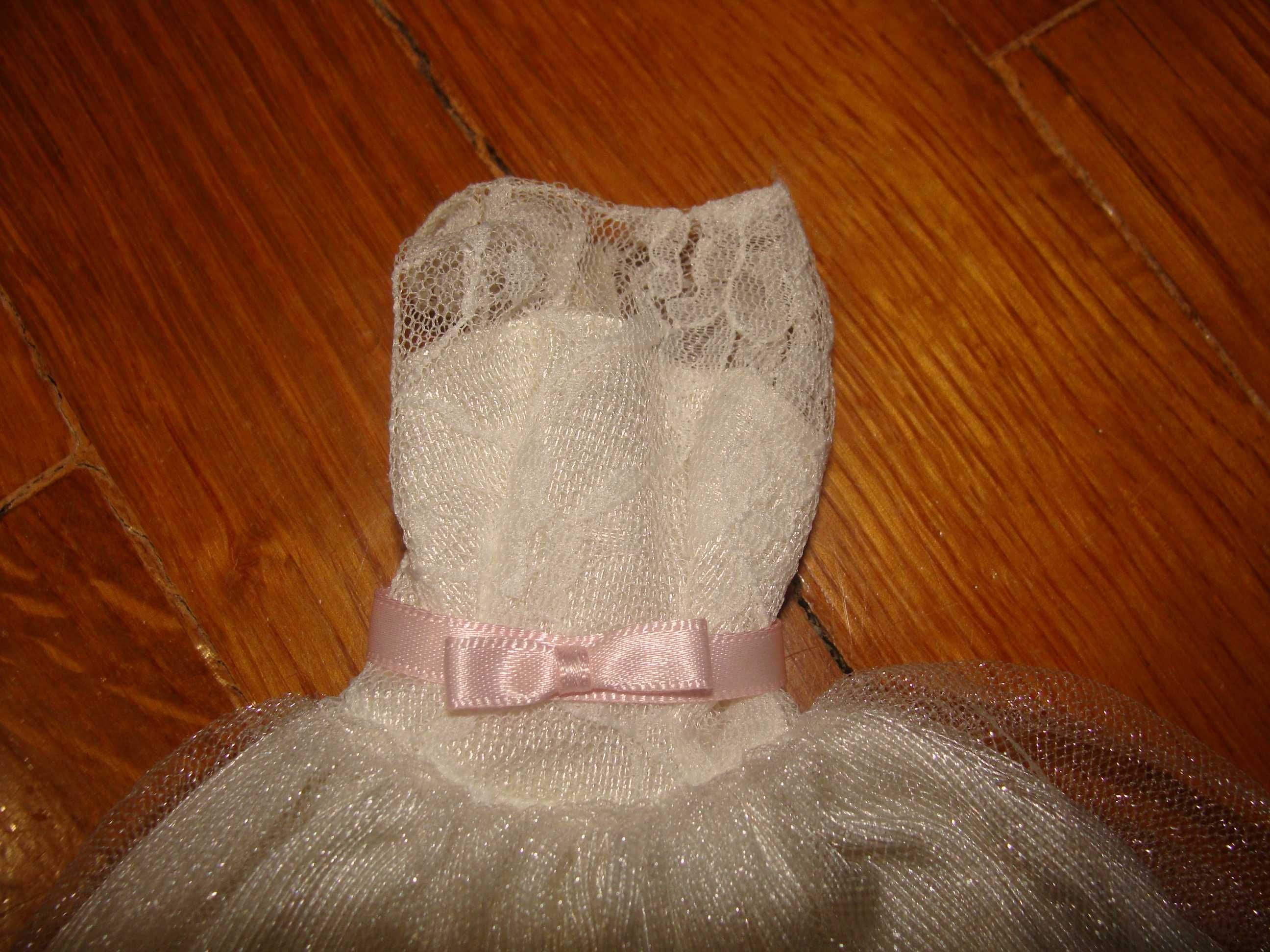 Vestido da Boneca Barbie Bridal Fashion Avenue (Ref. 17623) de 1997