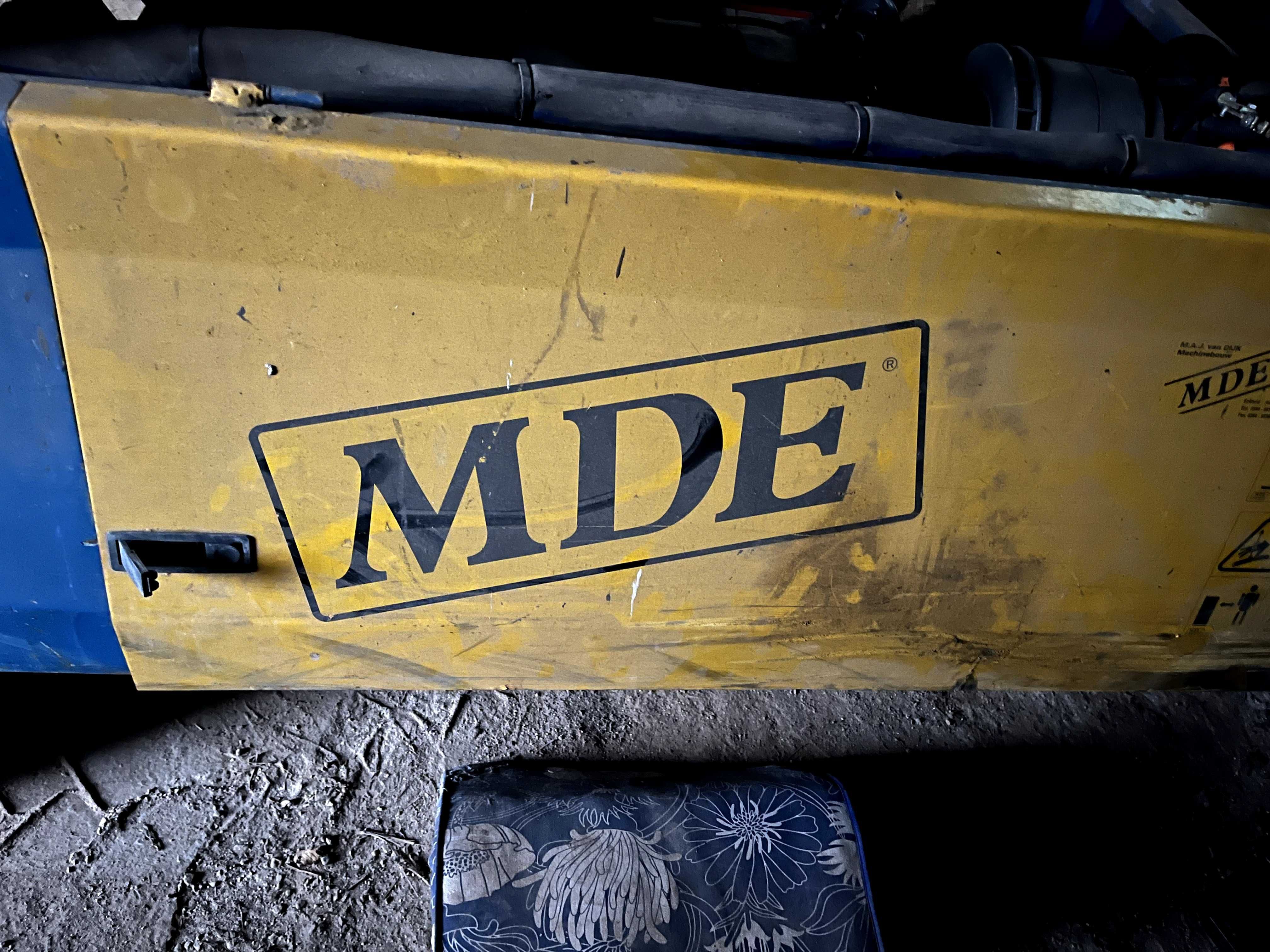 podnośnik,zwyżka MDE