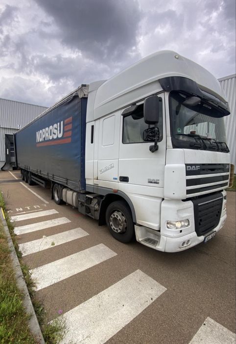 Sprzedam Daf XF 105 460 rok 2013