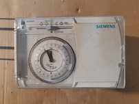 Termostat regulator sterownik Siemens RVP201, regulator ogrzewania