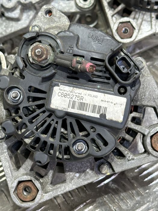 Генератор 1.5 1.6 1.9 2.0 2.2 dci / Renault Nissan Opel Dacia