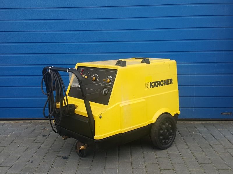 Myjka ciśnieniowa KARCHER HDS 755 B.MOCNA NA 230V myjki.info.pl