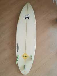 Prancha surf RW 5'11 x 2.25 x 18.25 25.5L