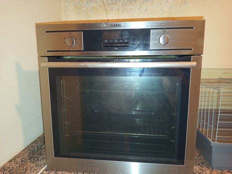 Forno de encastre