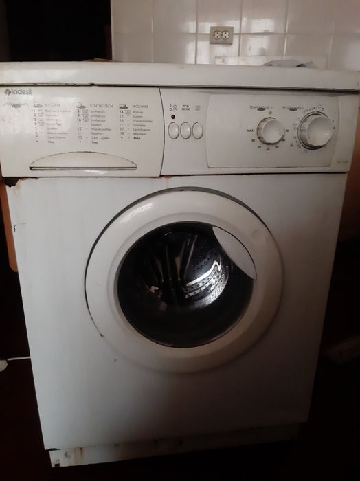Пральна машина Indesit. Автомат не дорого
