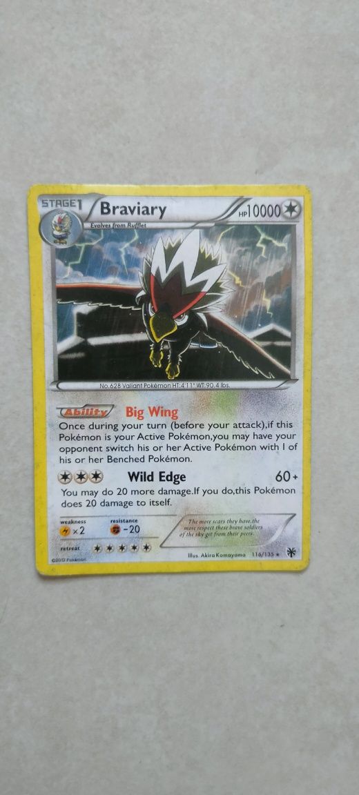 Cartas Pokémon (McDonald's)