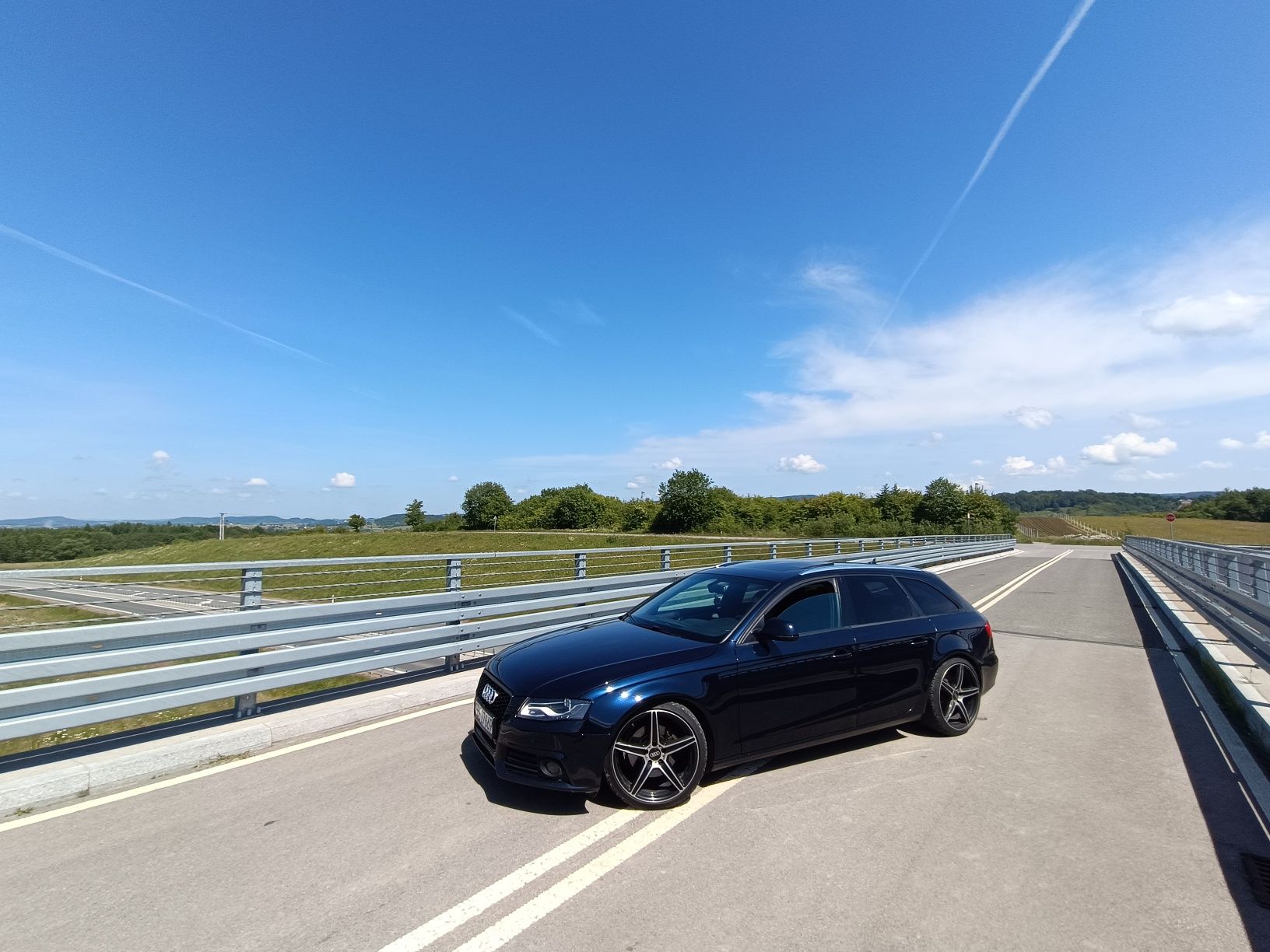 Audi a4 b8 quattro