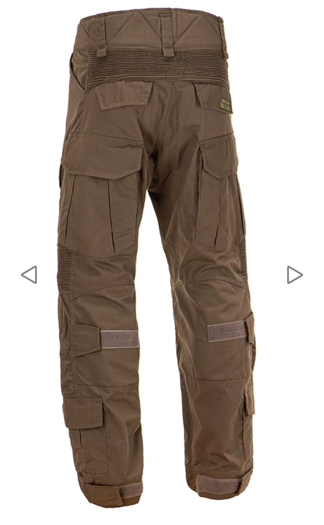 Бойові штани INVADERGEAR Predator Combat Pant р.L Ranger Green