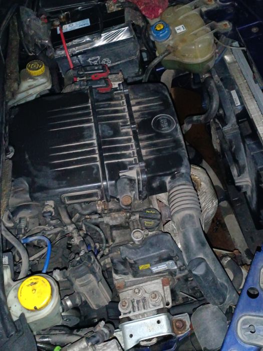 Fiat linea 2007 рік