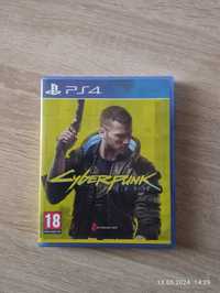 Cyberpunk 2077 ps4