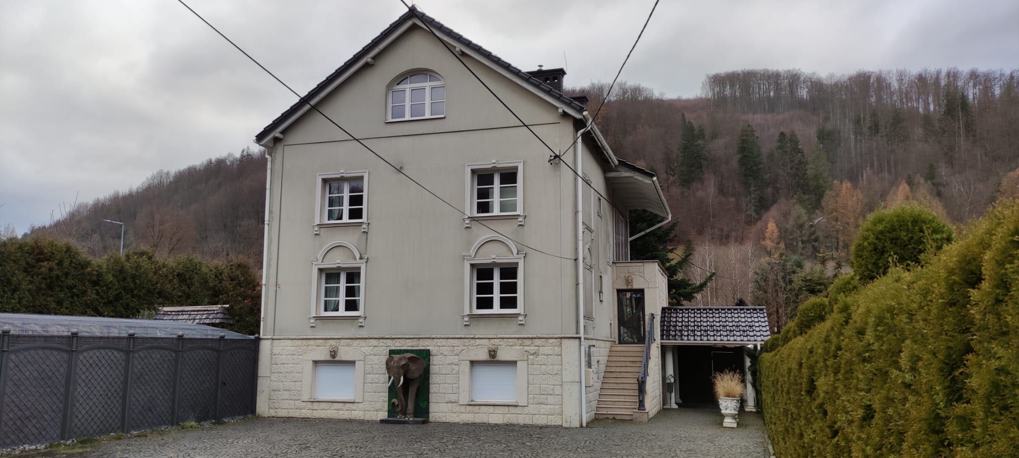 Safari House na wyłączność, Wisła, 15 osób+