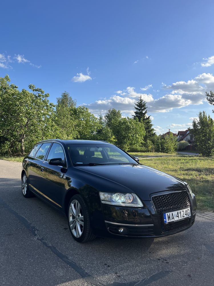 Audi a6c6 2.4 v6+lpg