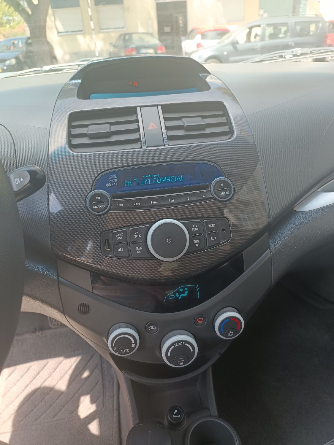 Chevrolet Spark 1,2  87400KM