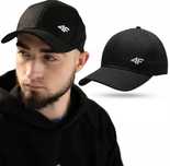 4F czapka z daszkiem męska M/L