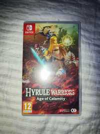 Hyrule Warriors Age of Calamity Switch