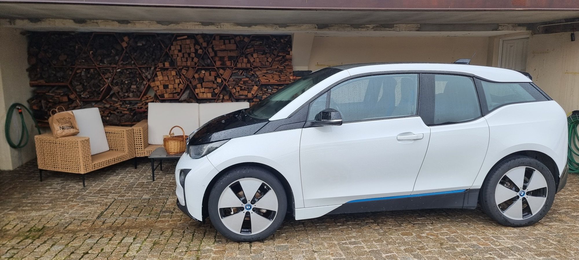 BMW I3 REX 60AH 2016