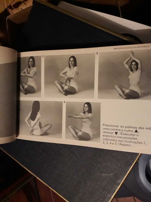 Manual de Ginástica - Medicina e Saúde