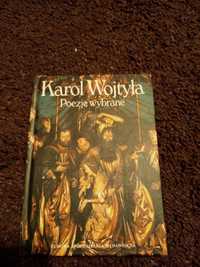 Karol Wojtyła Poezje wybrane