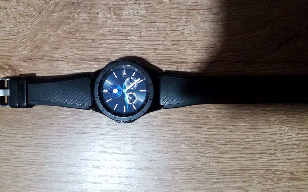 Samsung SM-R765A Gear S3 Frontier e-sim 4G LTE