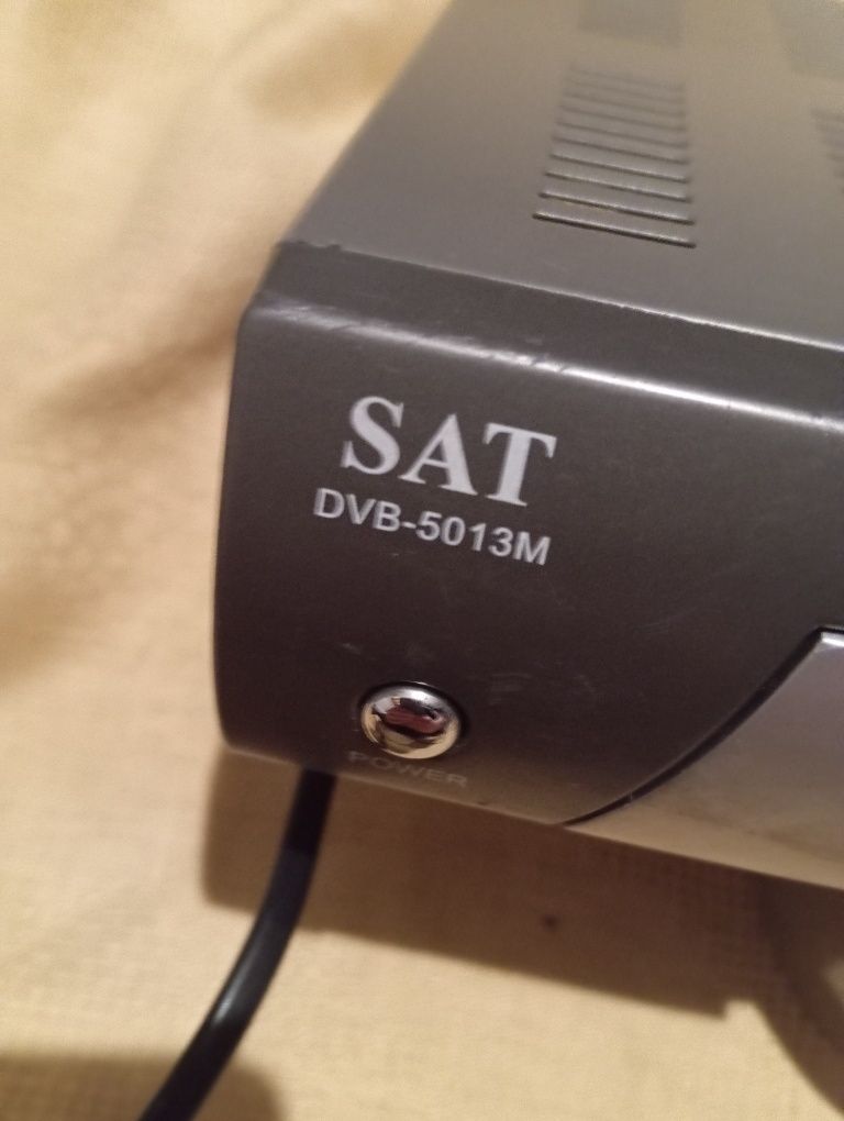 Sat DVB-5013M nie sprawdzany