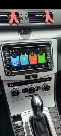 Radio Android VW  Passat B7