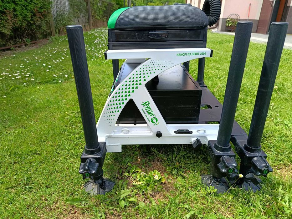 Siedzisko kosz Panier D.36 nanoflex 3900 biały