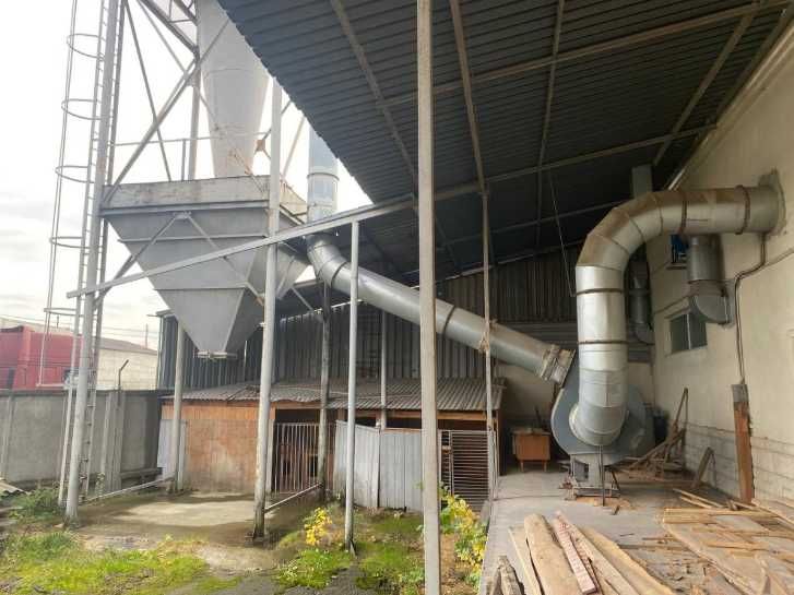 Оренда столярного цеху 527,7м2 по вул.Дудаєва в Ів.-Франківську_VD