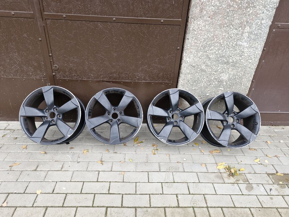 Felgi Rotor 18" 5×112