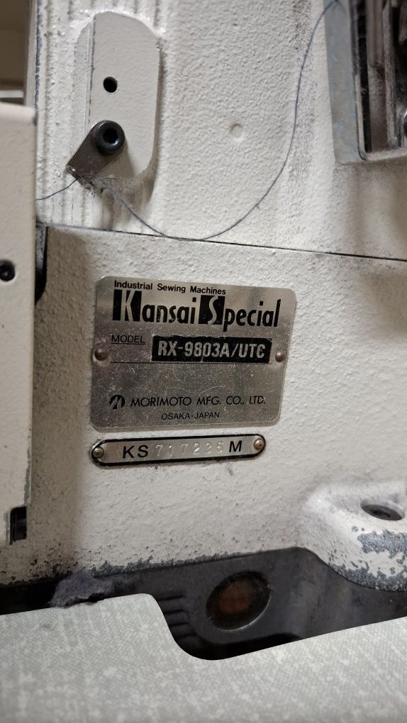 Kansai Special Rx-9803A
