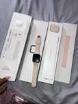 Apple Watch séries 4