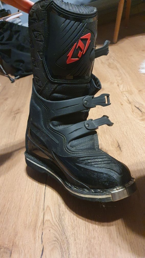 Buty JOPA enduro moto