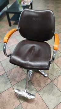 Fotele fryzjerskie