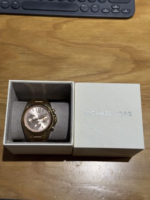 Relógio Michael Kors como novo