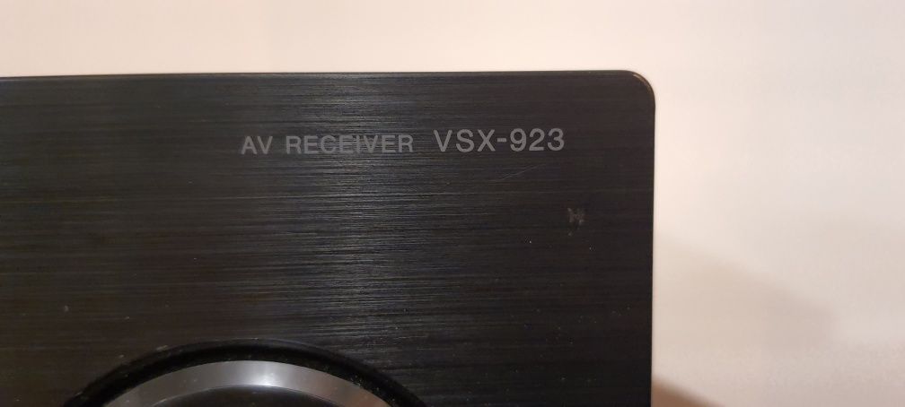 Pioneer VSX-923-K super stan okazja!