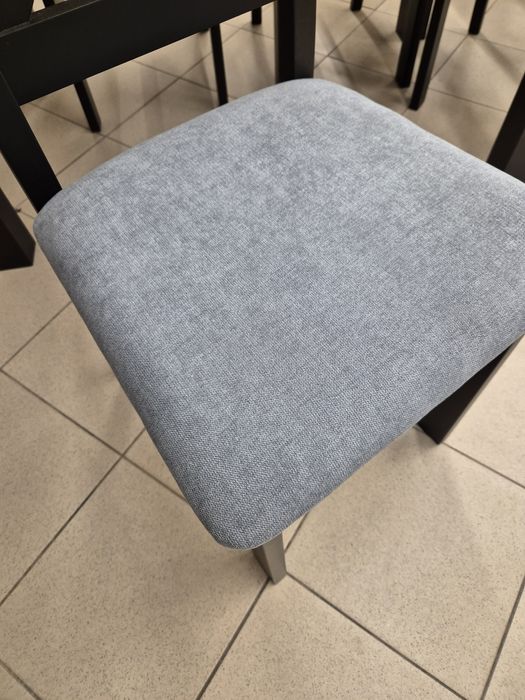 Nowy stół 120x80 dąb craft + 4 krzesła dostępny od ręki