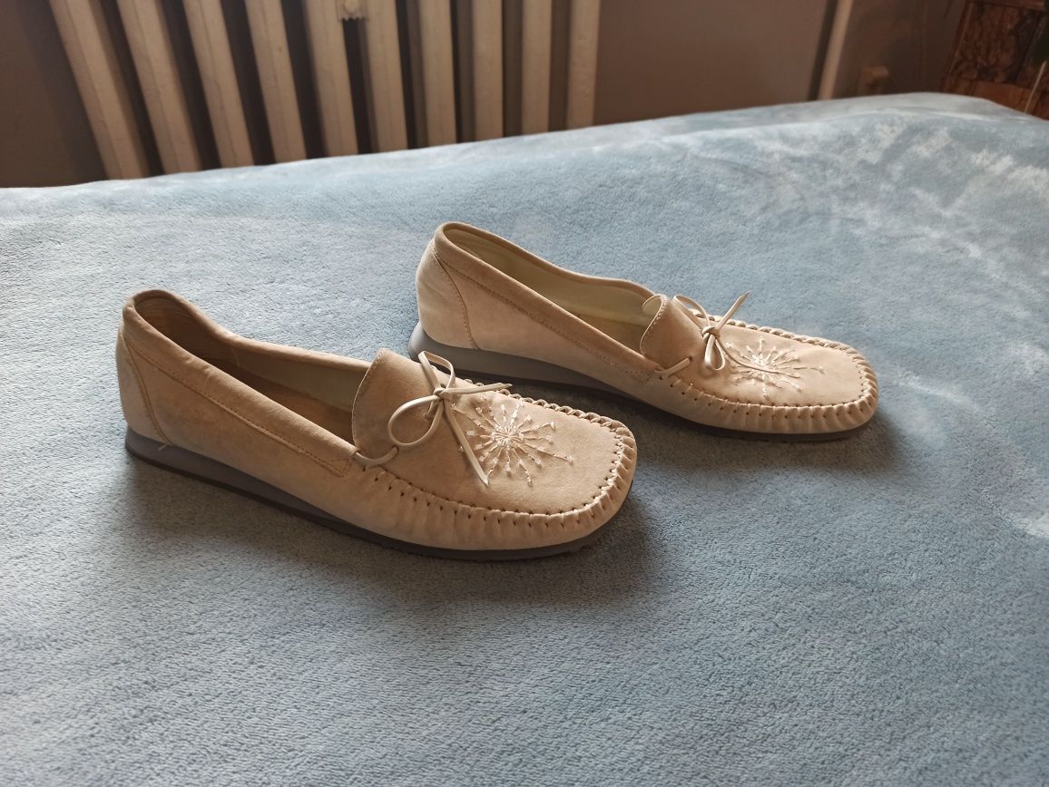 Buty mokasyny firmy Keys, 38