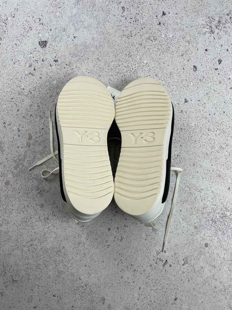 Adidas Y-3 Yohji Yamamoto Rivalry Beige/Black кросовки Оригінал