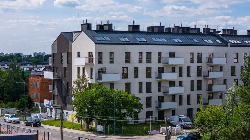 Rodzinne mieszkanie 86 m²|4 pokoje + 2 łazienki|Piastów/Ursus bez PCC